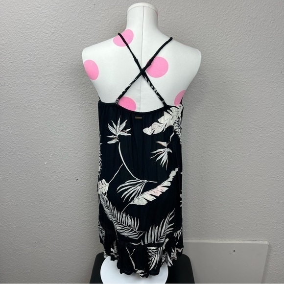 𝅺Volcom Shello Dress in Black Sz XS - Picture 2 of 9